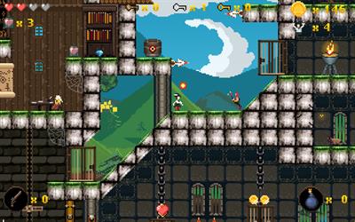 Janosik - Screenshot - Gameplay Image