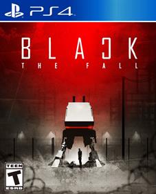 Black The Fall - Box - Front Image