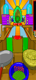 Chicken Farm - Screenshot - Gameplay Image