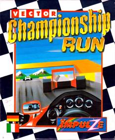 Championship Run - Box - Front Image