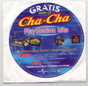 Cha-Cha Special 04/99 Demo - Box - Front Image