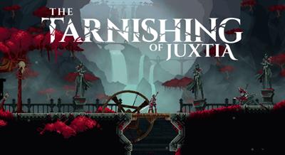 The Tarnishing of Juxtia - Banner