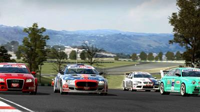 Superstars V8 Racing: Next Challenge - Screenshot - Gameplay Image