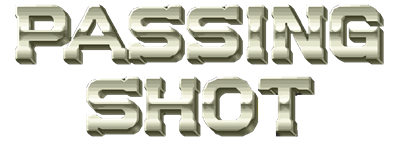 Passing Shot - Clear Logo Image