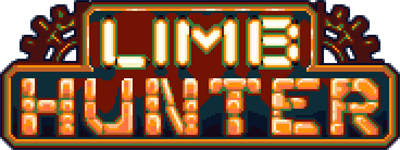 Limb Hunter - Clear Logo Image