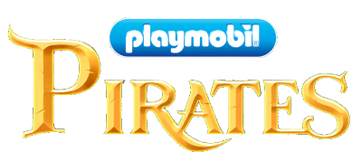Playmobil: Pirates - Clear Logo Image