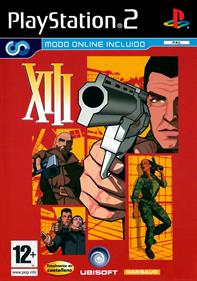 XIII - Box - Front Image