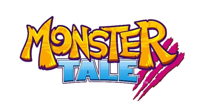 Monster Tale - Clear Logo Image