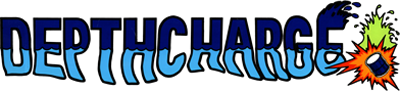 Depthcharge - Clear Logo Image