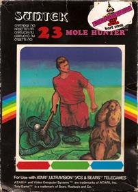 Mole Hunter - Box - Front Image