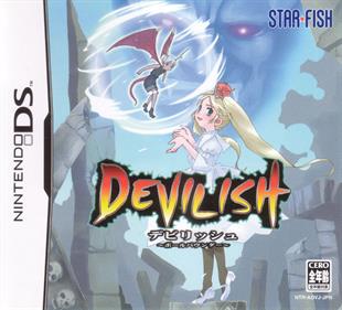 Classic Action: Devilish - Box - Front Image