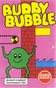 Buddy Bubble - Box - Front Image