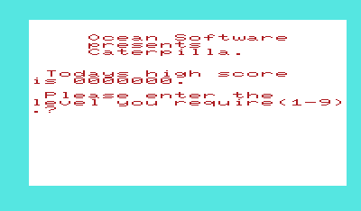 Caterpilla - Screenshot - Game Title Image