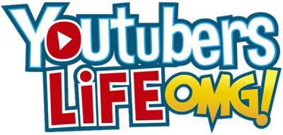 Youtubers Life: OMG Edition - Clear Logo Image