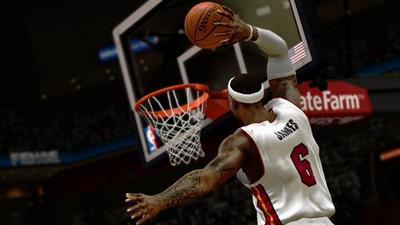 NBA 2K14 - Fanart - Background Image