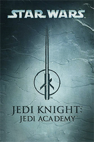 Star Wars: Jedi Knight: Jedi Academy - Box - Front Image