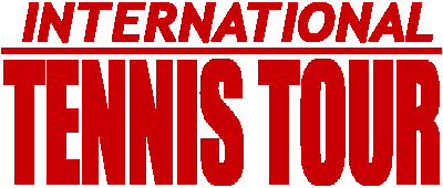 International Tennis Tour - Clear Logo Image