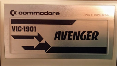 VIC Avenger - Cart - Front Image