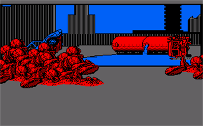 After Shock - Screenshot - Gameplay Image