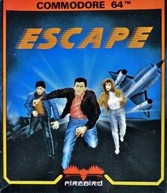Escape (Bantam) - Box - Front Image