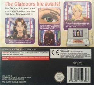 I Love Beauty: Hollywood Makeover - Box - Back Image