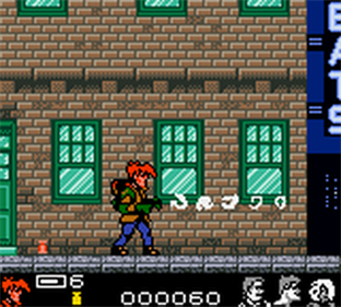 Extreme Ghostbusters - Screenshot - Gameplay Image