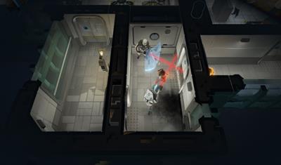 Warp - Screenshot - Gameplay Image