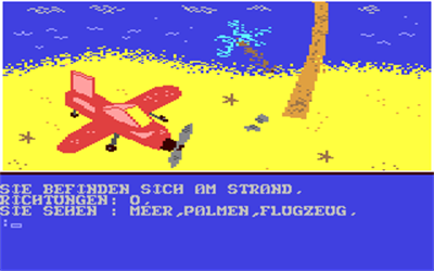 Die Insel - Screenshot - Gameplay Image