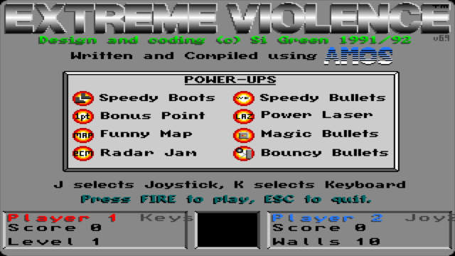 Extreme Violence Details Launchbox Games Database