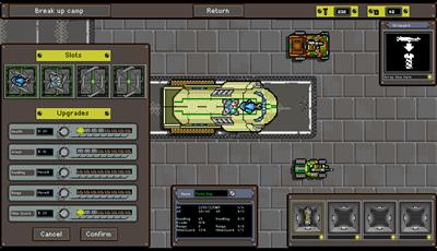 Convoy - Screenshot - Gameplay Image