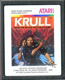 Krull - Cart - Front Image