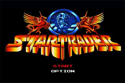 Star Trader - Screenshot - Game Title