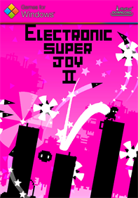 Electronic Super Joy II - Fanart - Box - Front Image