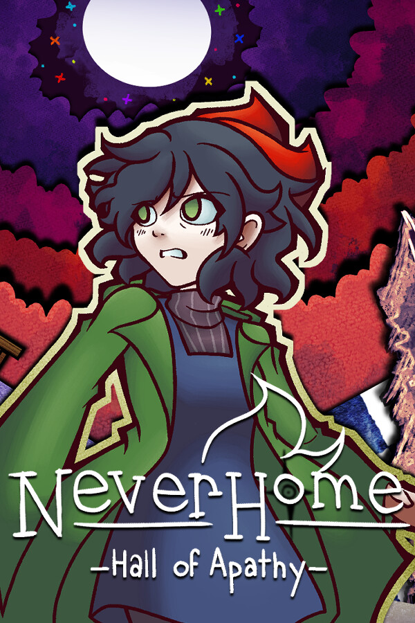 NeverHome: Hall of Apathy