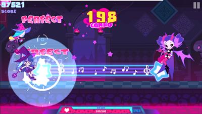 Muse Dash - Screenshot - Gameplay Image