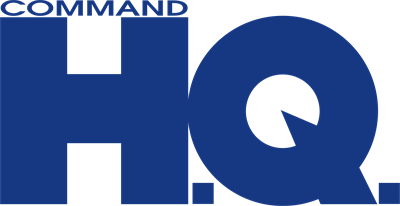 Command H.Q. - Clear Logo Image