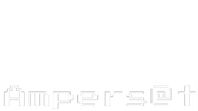 Ampersat - Clear Logo Image