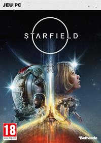 Starfield - Box - Front Image