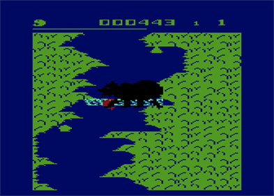 Salmon Run - Screenshot - Gameplay
