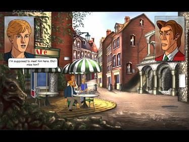 Broken Sword II: The Smoking Mirror - Screenshot - Gameplay Image
