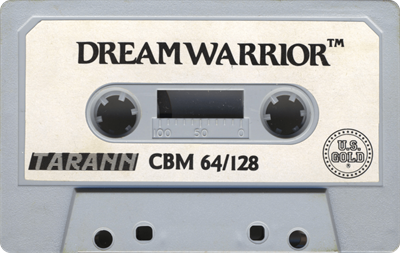 Dream Warrior - Cart - Front Image