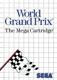 World Grand Prix - Box - Front Image