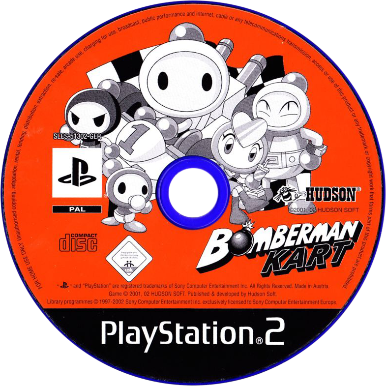 Buy Bomberman Kart - Used Good Condition (PlayStation 2 Japanese