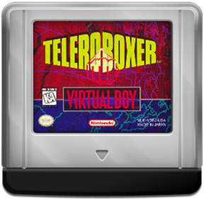 Teleroboxer - Cart - Front Image