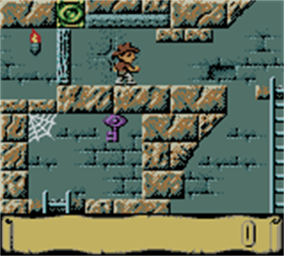 Montezuma's Return! - Screenshot - Gameplay Image