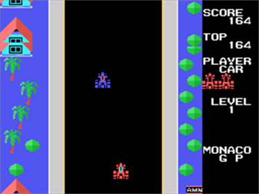 Monaco GP - Screenshot - Gameplay Image