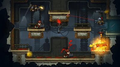 Fury Unleashed - Screenshot - Gameplay Image