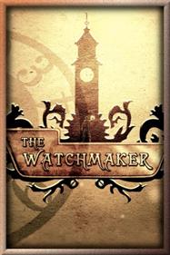 The Watchmaker (2018) - Fanart - Box - Front Image