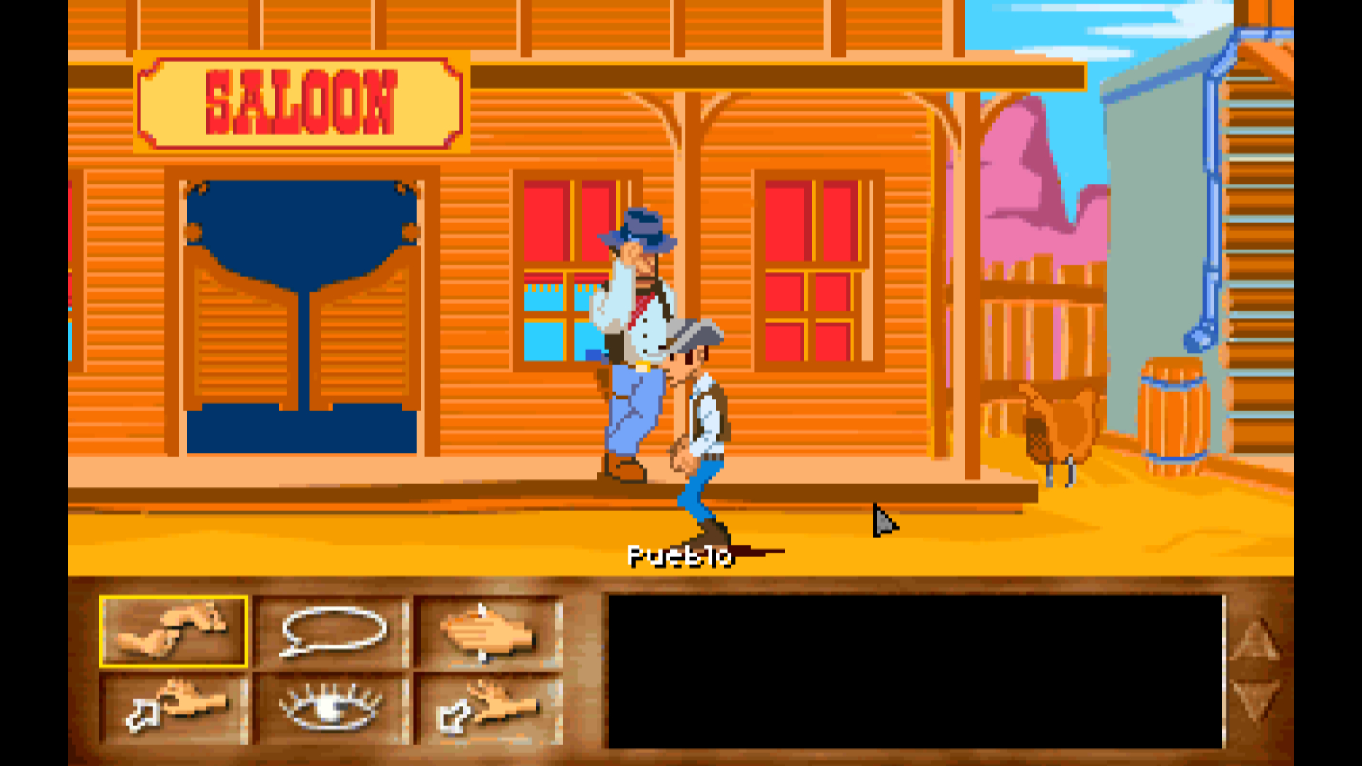 Time Passenger V: Far West