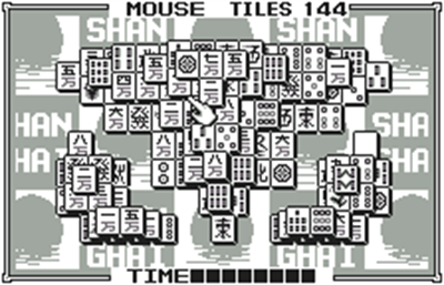 Shanghai Pocket - Screenshot - Gameplay Image